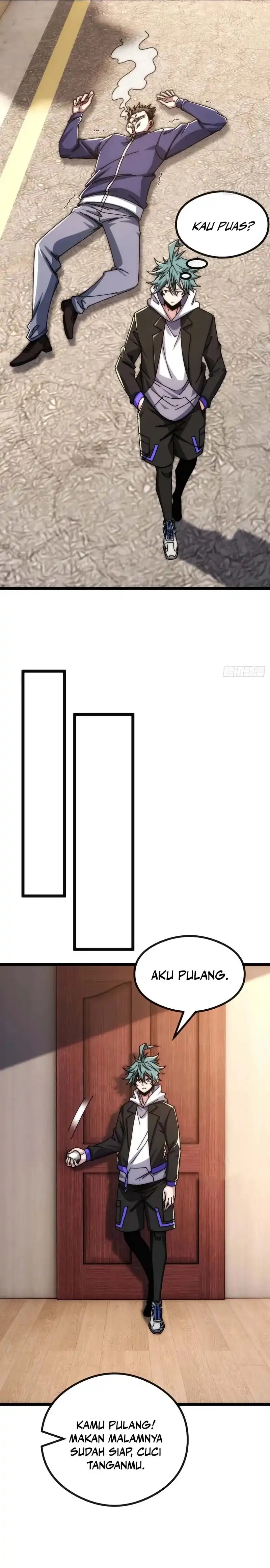 Baca Infinite Evolution Starting From Zero - Chapter 47 halaman 19