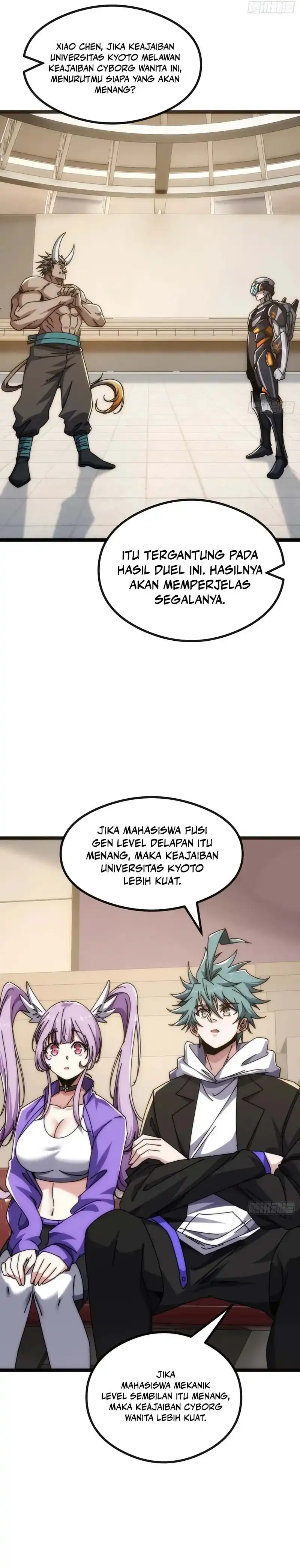 Baca Infinite Evolution Starting From Zero - Chapter 47 halaman 25