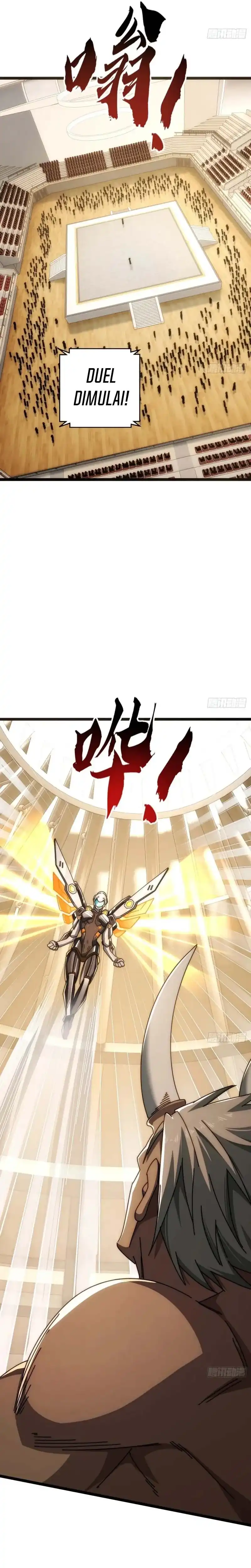 Baca Infinite Evolution Starting From Zero - Chapter 47 halaman 26