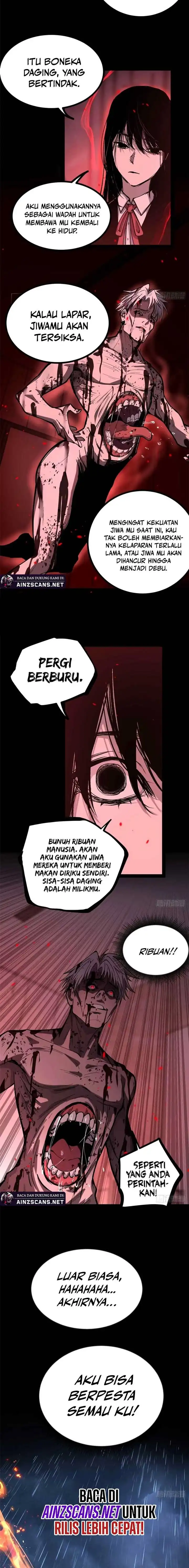 Infinite Evolution Starting From Zero Chapter 47 page 6