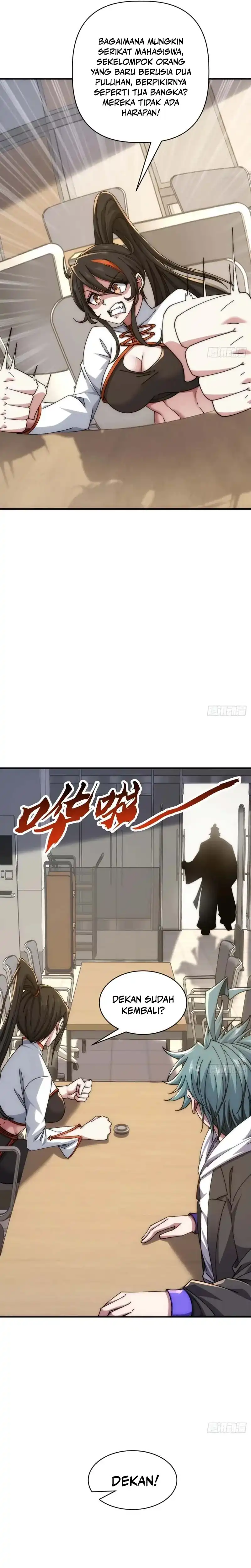 Baca Infinite Evolution Starting From Zero - Chapter 47 halaman 5