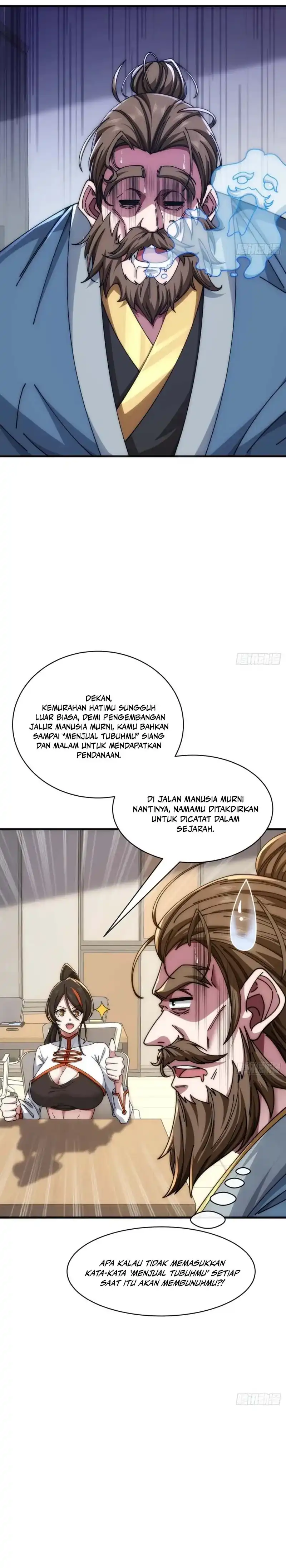 Baca Infinite Evolution Starting From Zero - Chapter 47 halaman 6