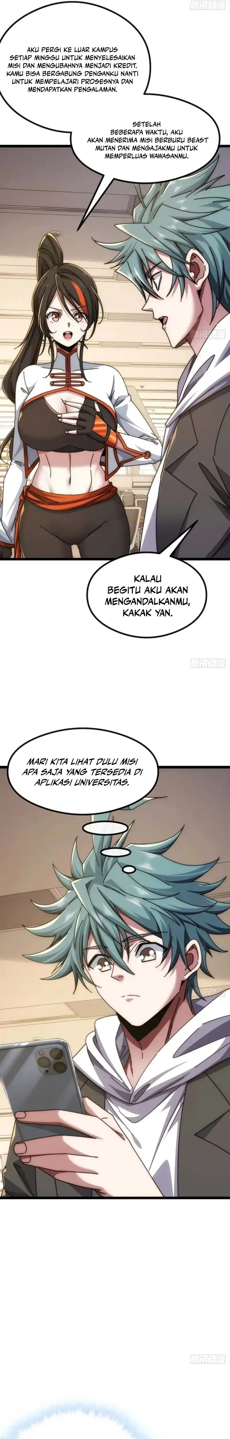 Baca Infinite Evolution Starting From Zero - Chapter 47 halaman 9