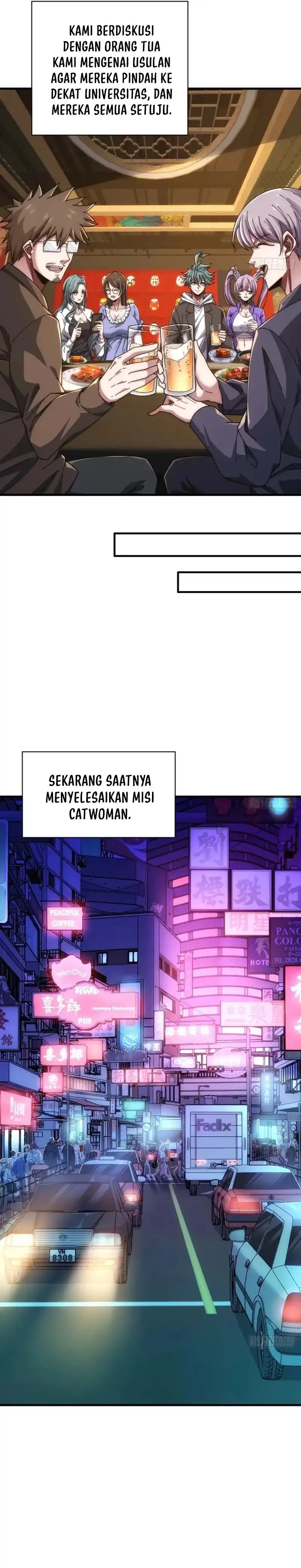 Baca Infinite Evolution Starting From Zero - Chapter 48 halaman 11