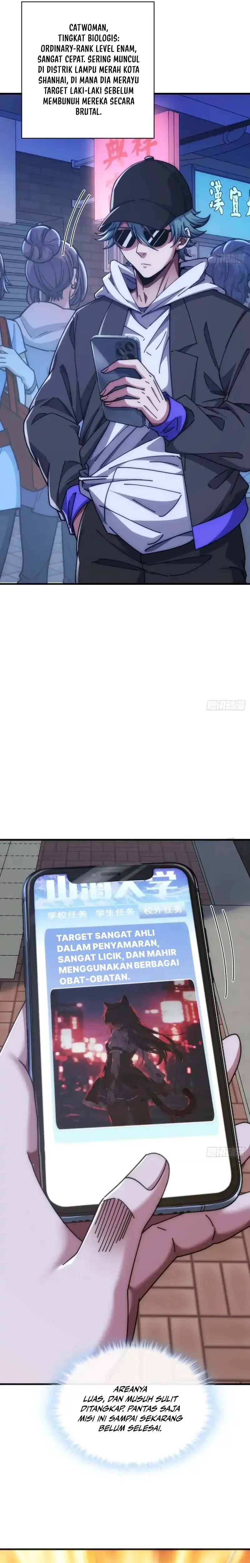 Baca Infinite Evolution Starting From Zero - Chapter 48 halaman 12