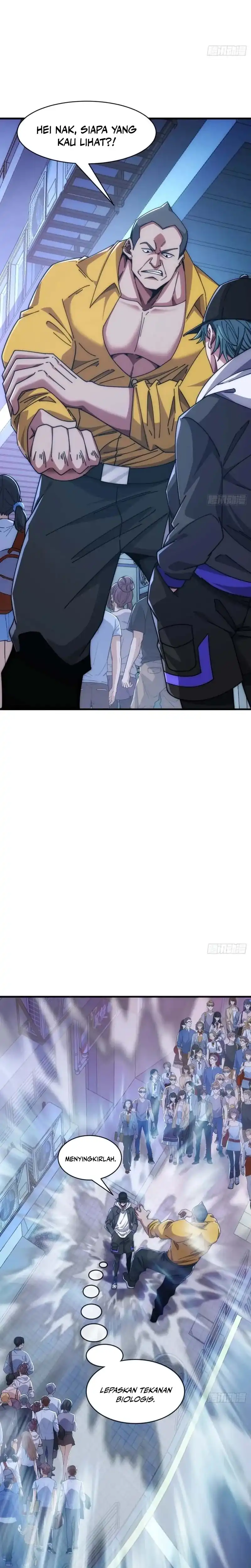 Baca Infinite Evolution Starting From Zero - Chapter 48 halaman 14