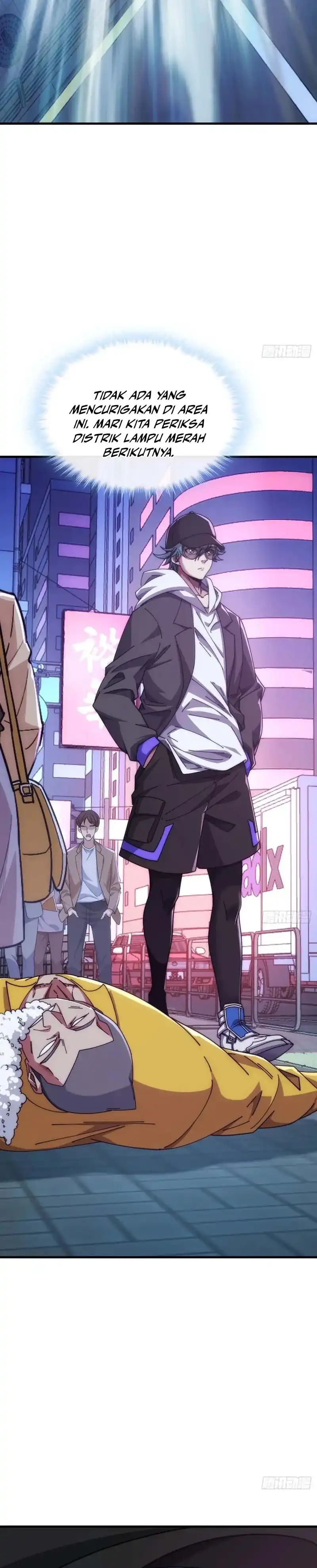 Baca Infinite Evolution Starting From Zero - Chapter 48 halaman 15