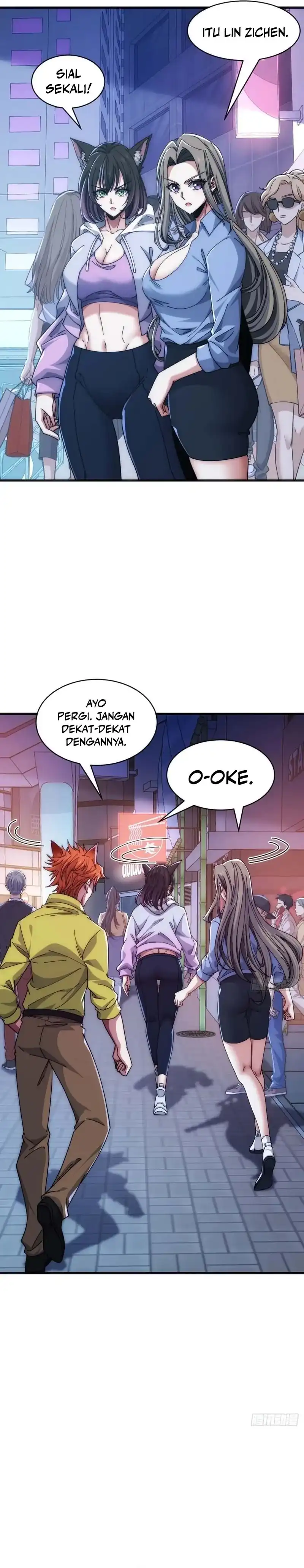 Baca Infinite Evolution Starting From Zero - Chapter 48 halaman 17