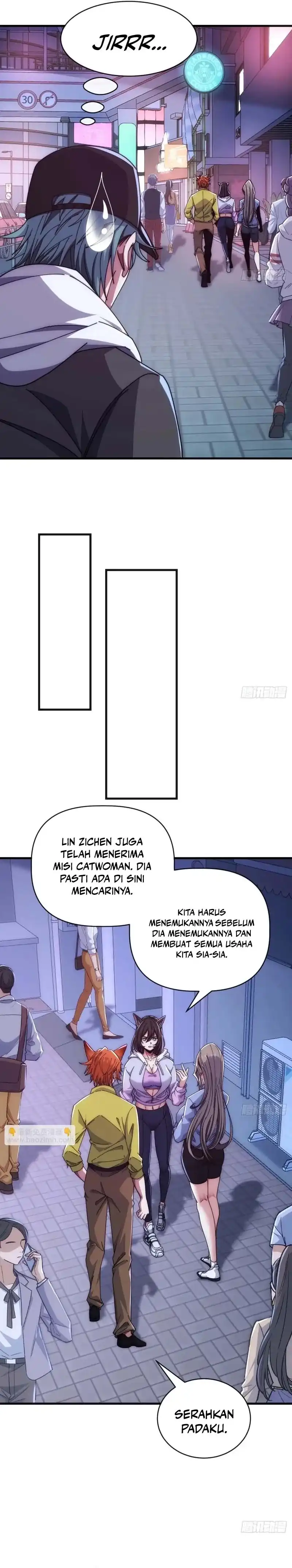 Baca Infinite Evolution Starting From Zero - Chapter 48 halaman 18