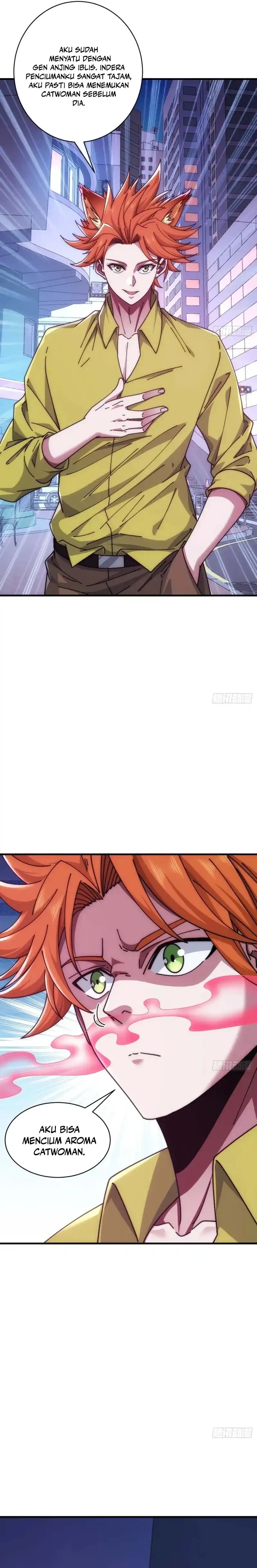 Baca Infinite Evolution Starting From Zero - Chapter 48 halaman 19