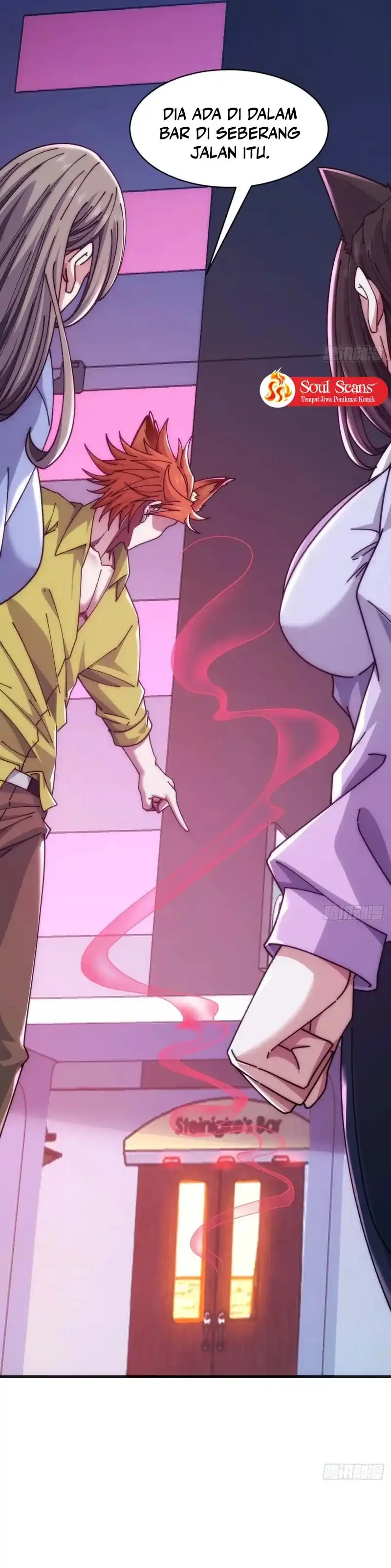 Baca Infinite Evolution Starting From Zero - Chapter 48 halaman 20