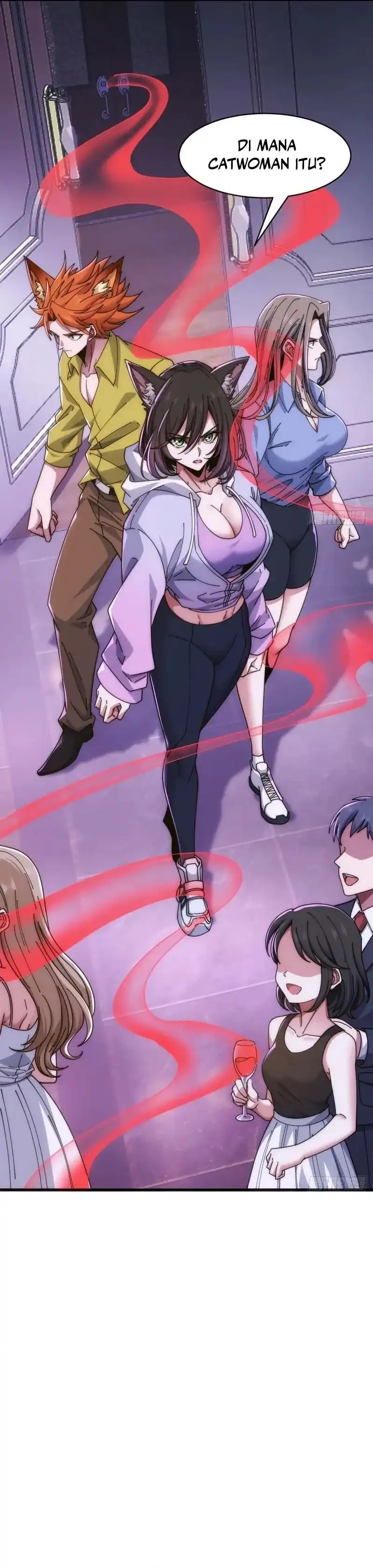 Baca Infinite Evolution Starting From Zero - Chapter 48 halaman 22