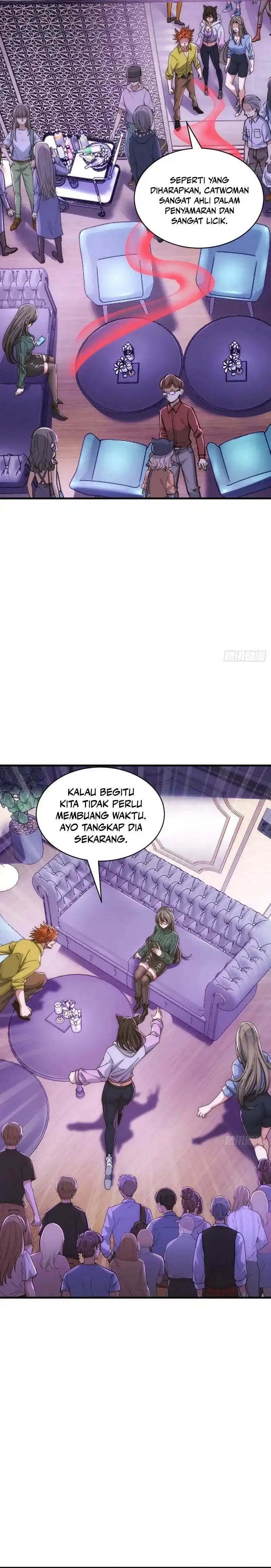 Baca Infinite Evolution Starting From Zero - Chapter 48 halaman 24