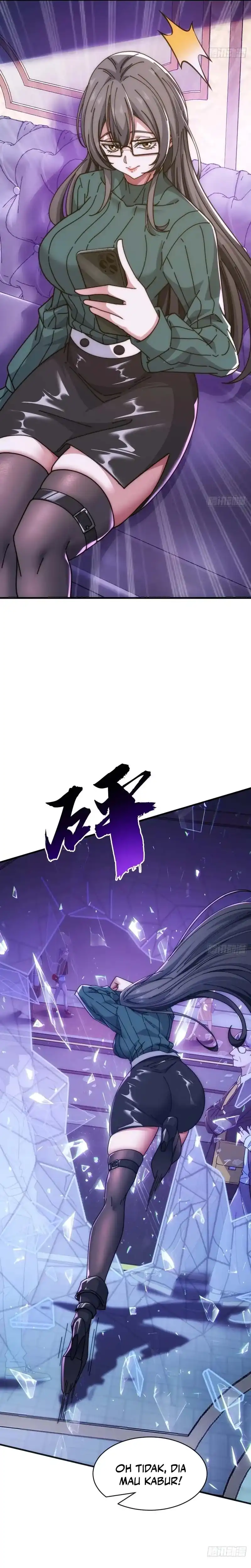 Baca Infinite Evolution Starting From Zero - Chapter 48 halaman 25