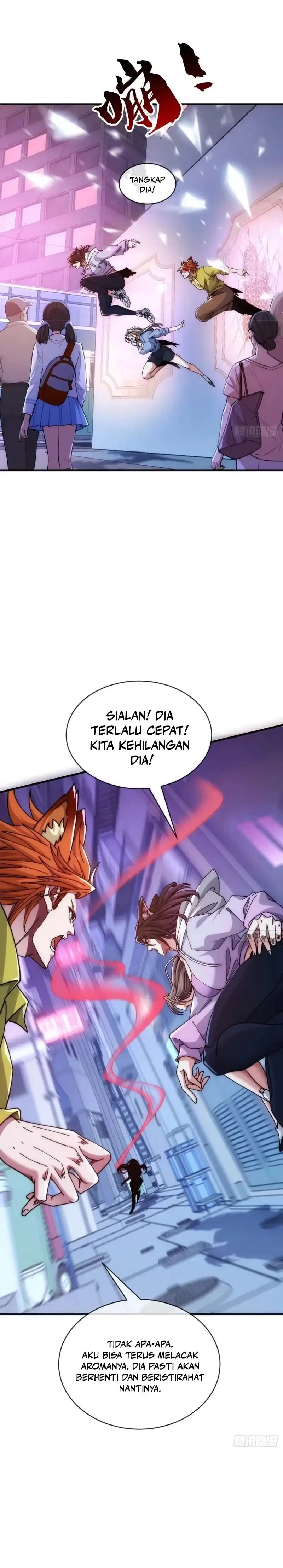 Baca Infinite Evolution Starting From Zero - Chapter 48 halaman 26