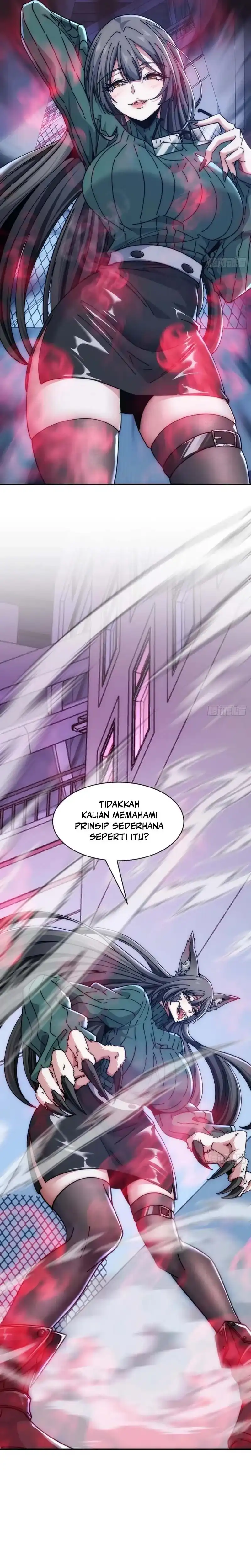 Baca Infinite Evolution Starting From Zero - Chapter 48 halaman 28