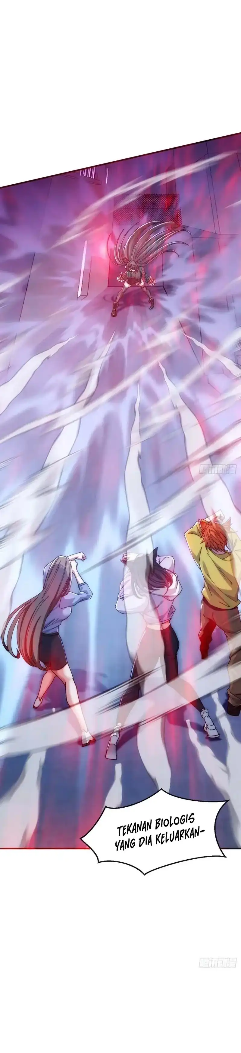 Baca Infinite Evolution Starting From Zero - Chapter 48 halaman 29