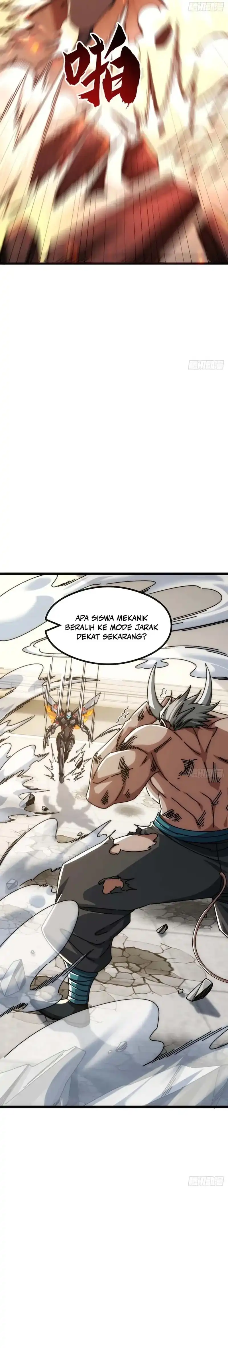Baca Infinite Evolution Starting From Zero - Chapter 48 halaman 3