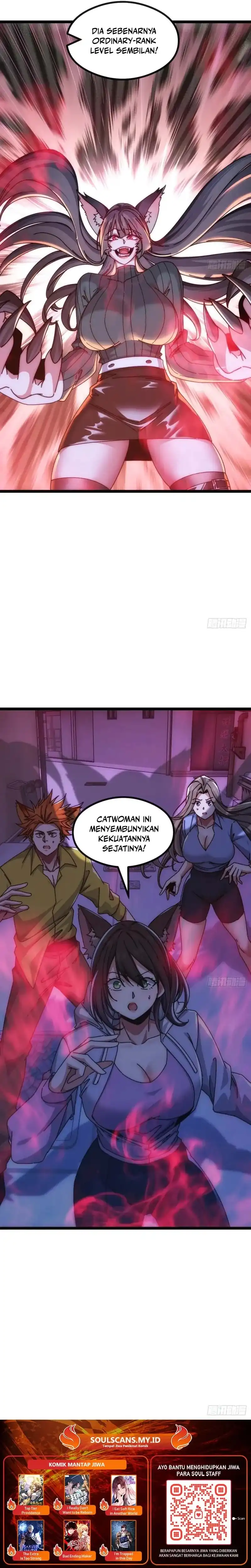 Baca Infinite Evolution Starting From Zero - Chapter 48 halaman 30