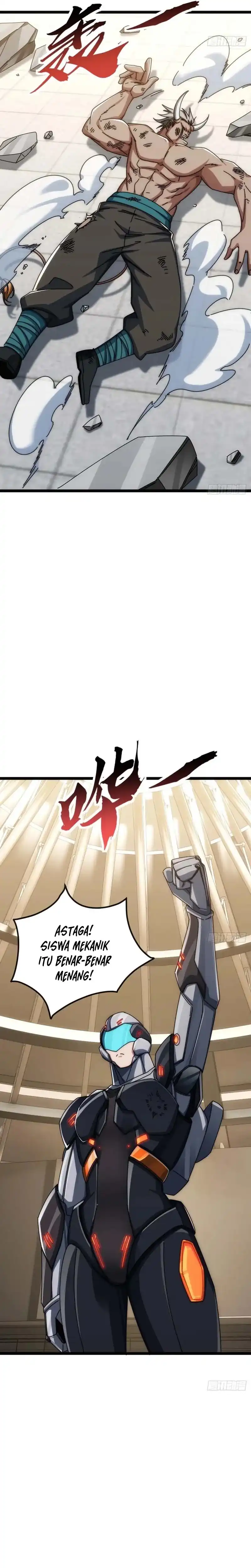 Baca Infinite Evolution Starting From Zero - Chapter 48 halaman 5