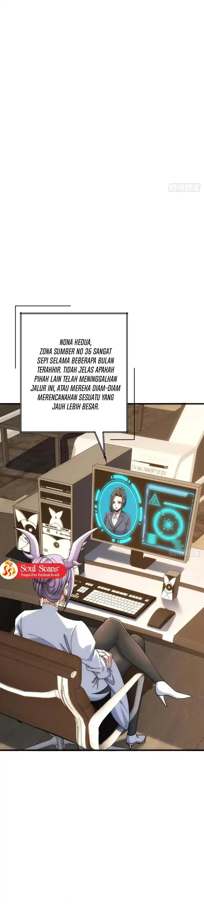 Baca Infinite Evolution Starting From Zero - Chapter 48 halaman 6