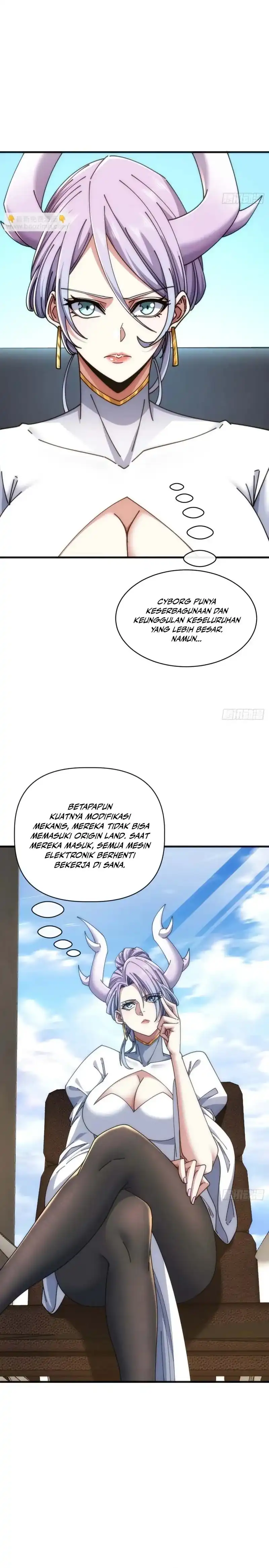 Baca Infinite Evolution Starting From Zero - Chapter 48 halaman 9