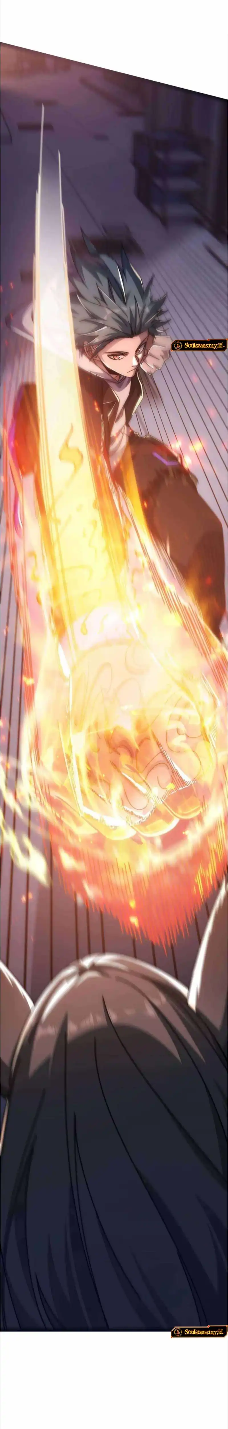 Baca Infinite Evolution Starting From Zero - Chapter 49 halaman 11