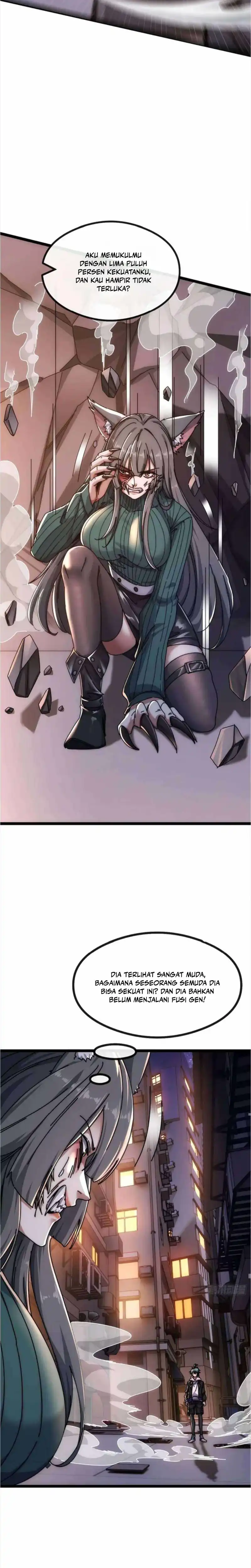 Baca Infinite Evolution Starting From Zero - Chapter 49 halaman 13