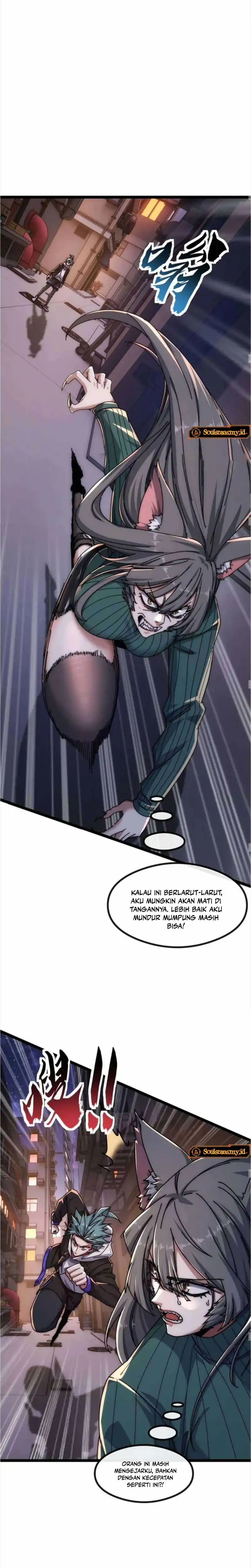 Baca Infinite Evolution Starting From Zero - Chapter 49 halaman 14