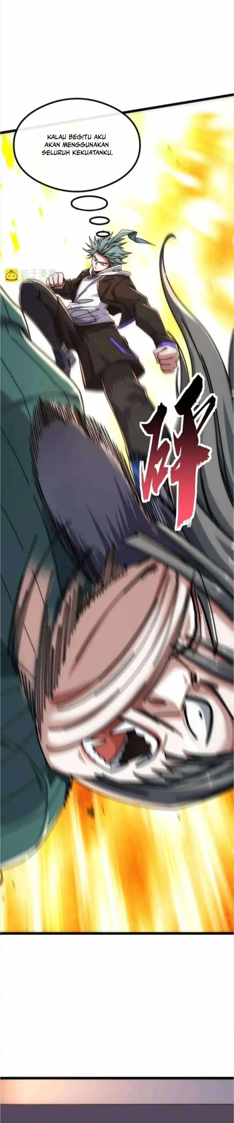 Baca Infinite Evolution Starting From Zero - Chapter 49 halaman 15