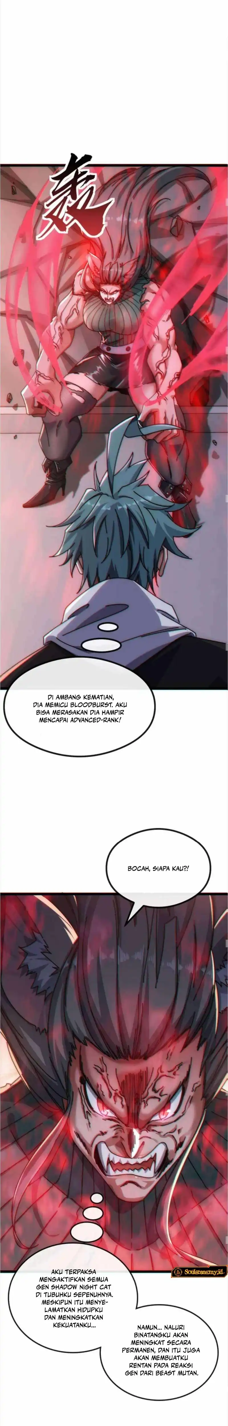 Baca Infinite Evolution Starting From Zero - Chapter 49 halaman 18