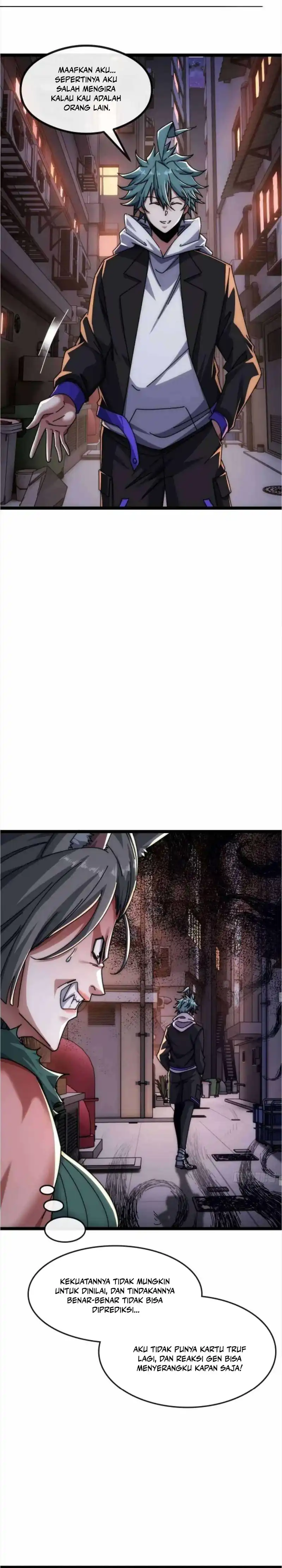 Baca Infinite Evolution Starting From Zero - Chapter 49 halaman 19