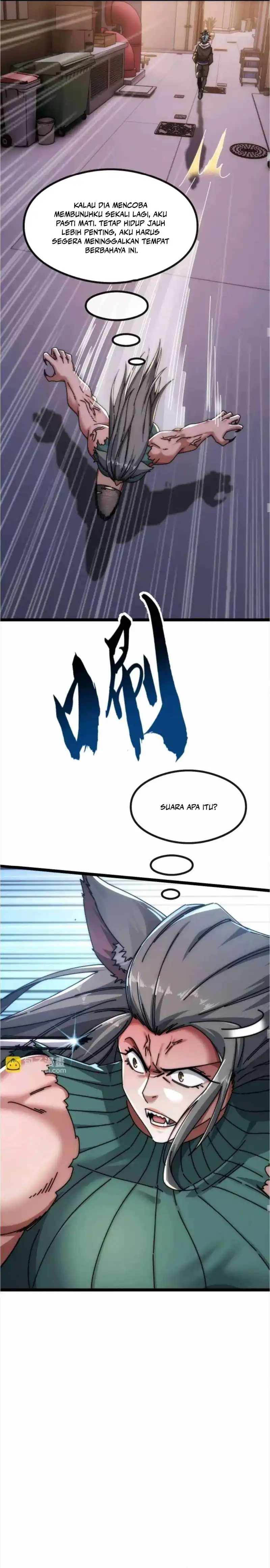 Baca Infinite Evolution Starting From Zero - Chapter 49 halaman 20