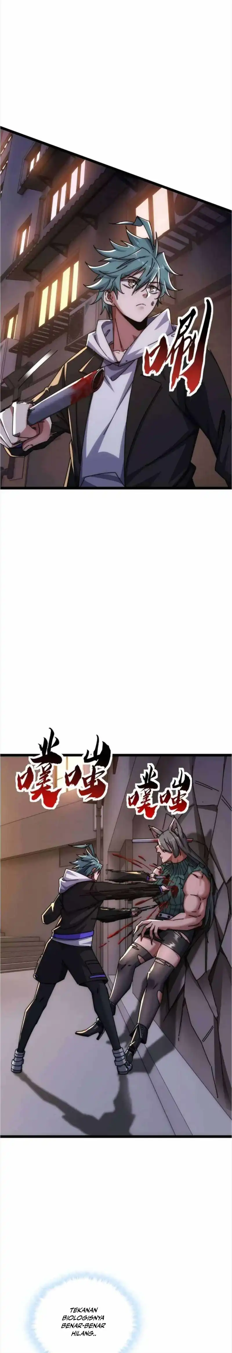 Baca Infinite Evolution Starting From Zero - Chapter 49 halaman 23