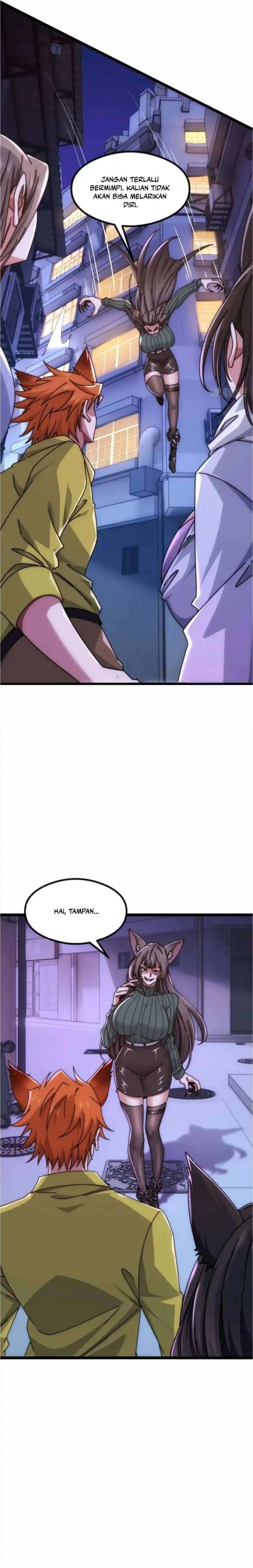 Baca Infinite Evolution Starting From Zero - Chapter 49 halaman 3