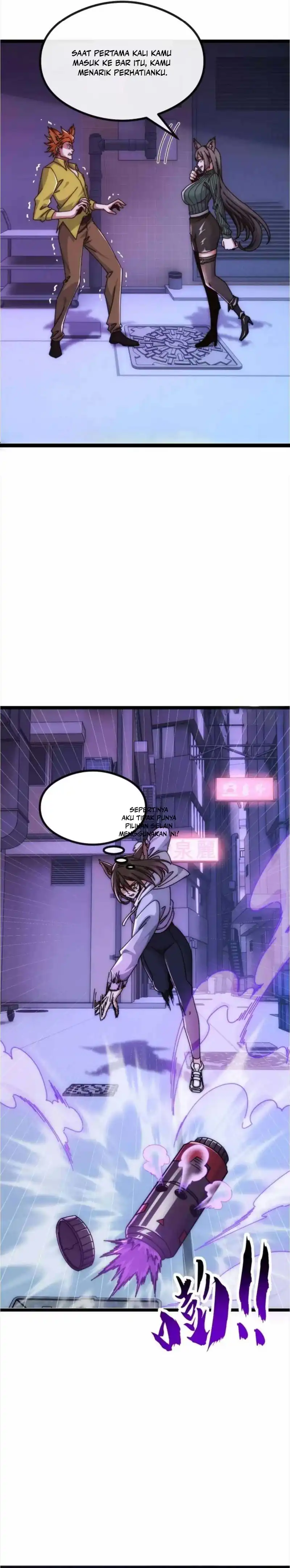 Baca Infinite Evolution Starting From Zero - Chapter 49 halaman 4