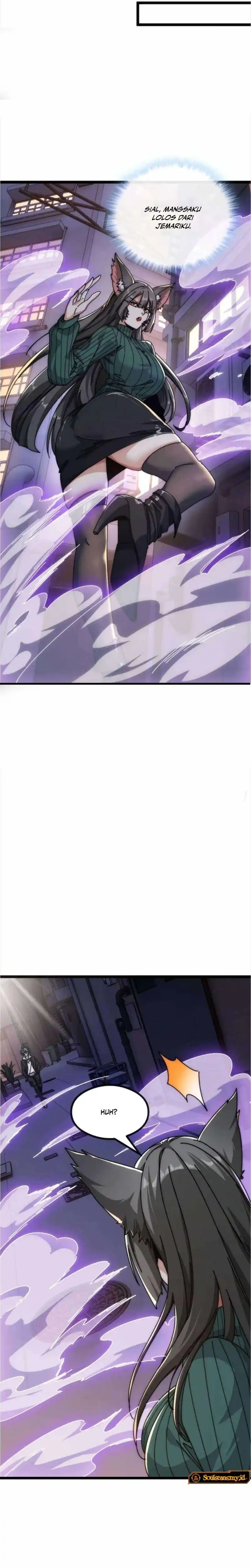 Baca Infinite Evolution Starting From Zero - Chapter 49 halaman 7