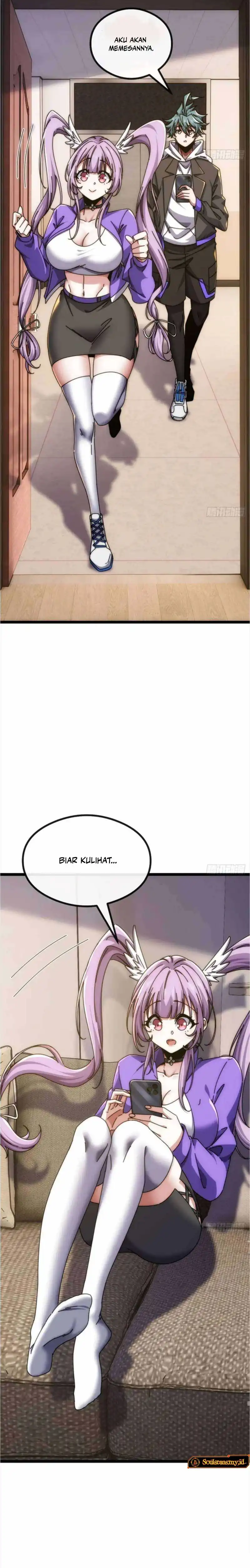 Baca Infinite Evolution Starting From Zero - Chapter 50 halaman 12