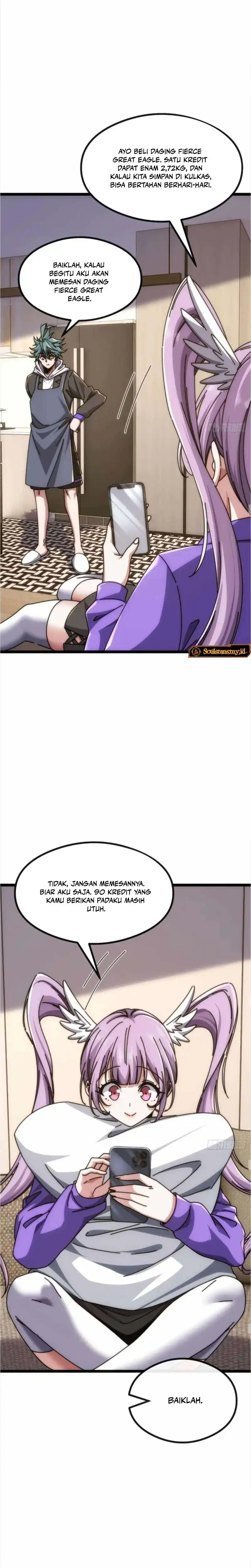 Baca Infinite Evolution Starting From Zero - Chapter 50 halaman 13