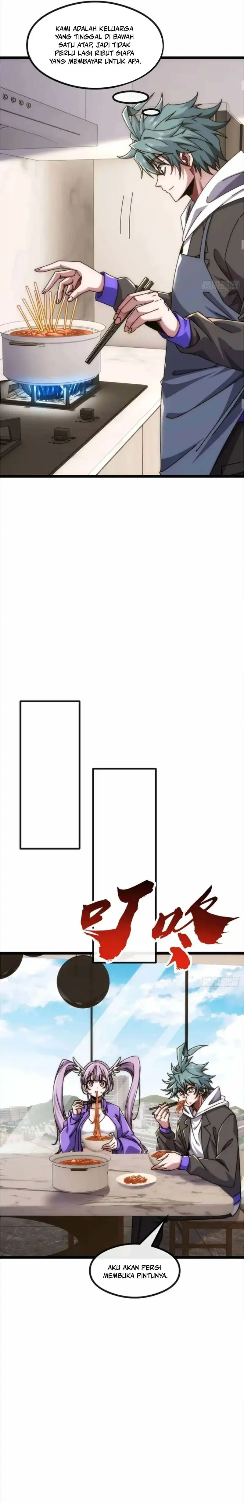 Baca Infinite Evolution Starting From Zero - Chapter 50 halaman 14