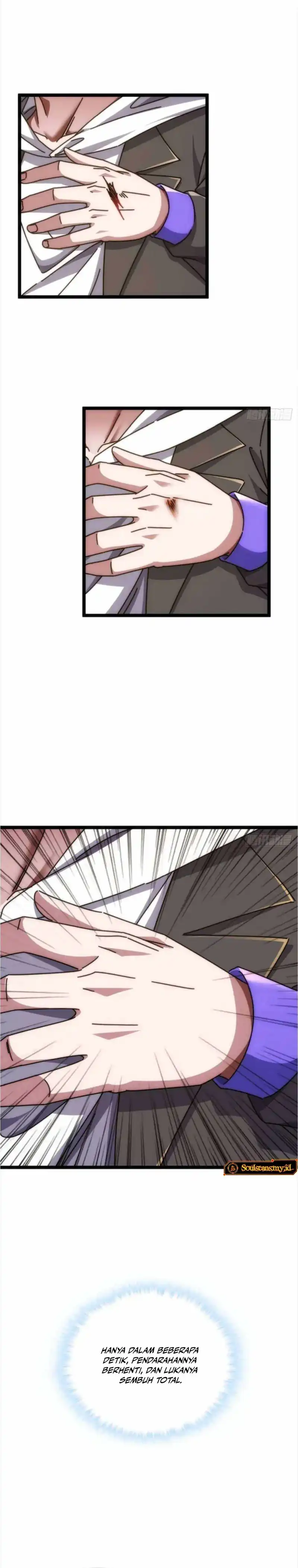 Baca Infinite Evolution Starting From Zero - Chapter 50 halaman 19