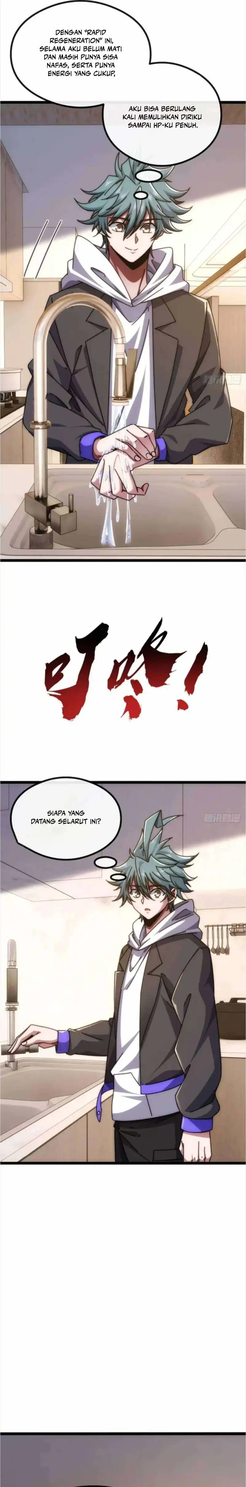 Baca Infinite Evolution Starting From Zero - Chapter 50 halaman 20