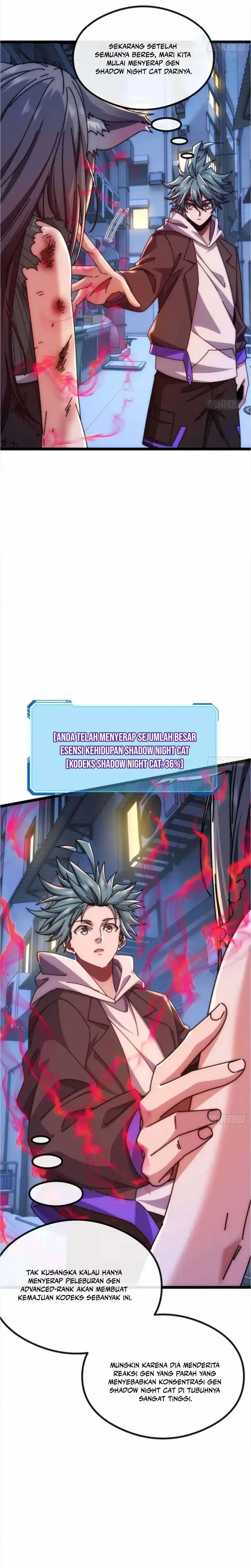 Baca Infinite Evolution Starting From Zero - Chapter 50 halaman 4