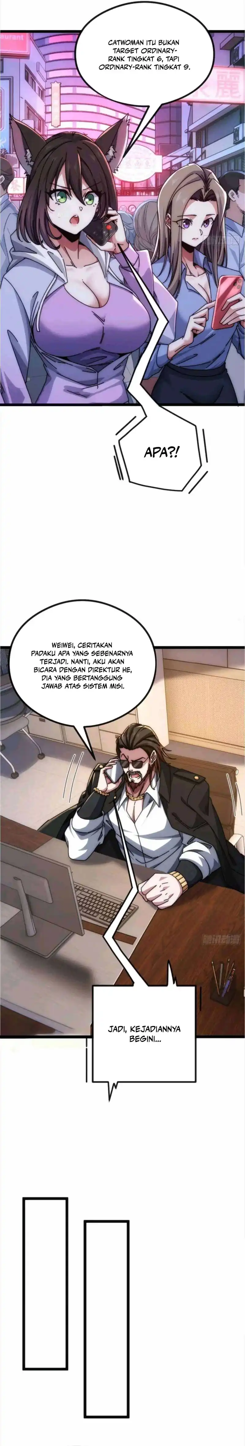 Baca Infinite Evolution Starting From Zero - Chapter 50 halaman 6