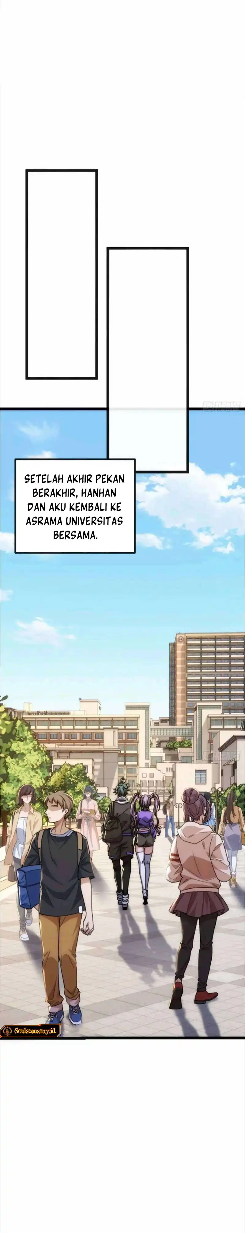 Baca Infinite Evolution Starting From Zero - Chapter 50 halaman 8