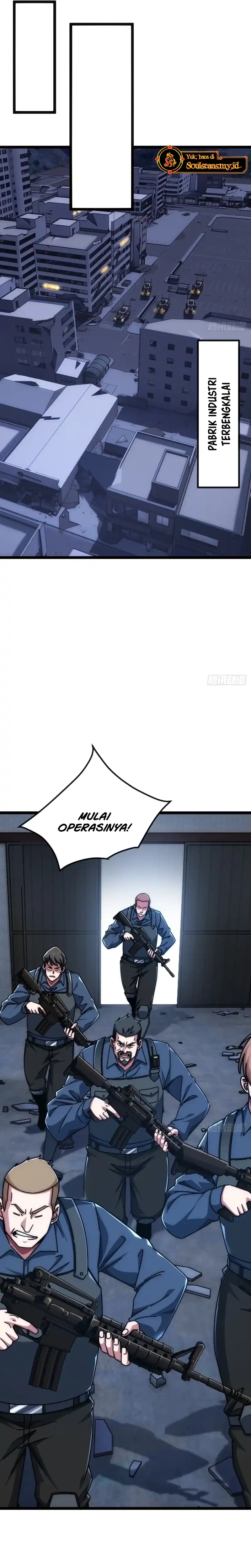 Baca Infinite Evolution Starting From Zero - Chapter 56 halaman 11