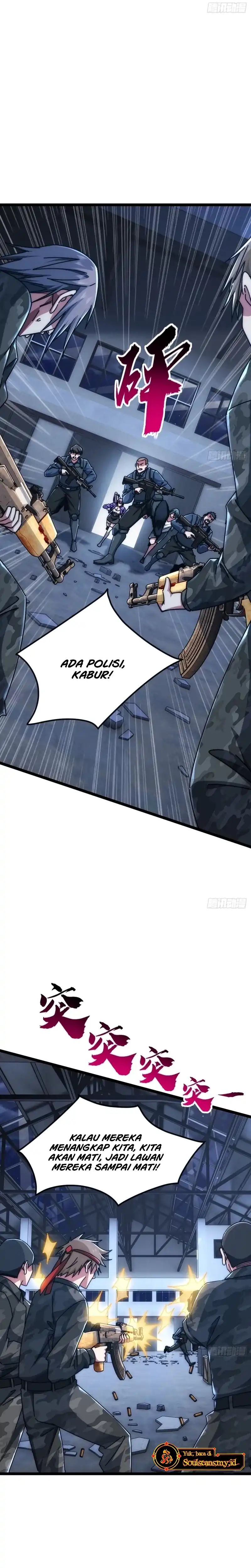 Baca Infinite Evolution Starting From Zero - Chapter 56 halaman 12