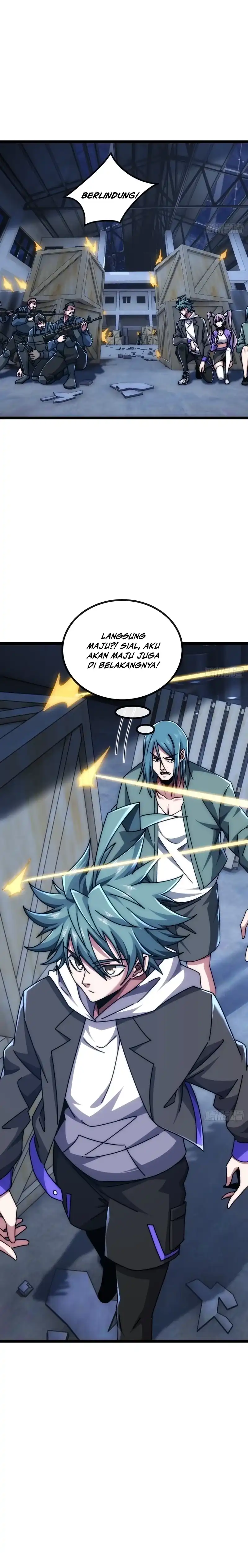 Baca Infinite Evolution Starting From Zero - Chapter 56 halaman 13