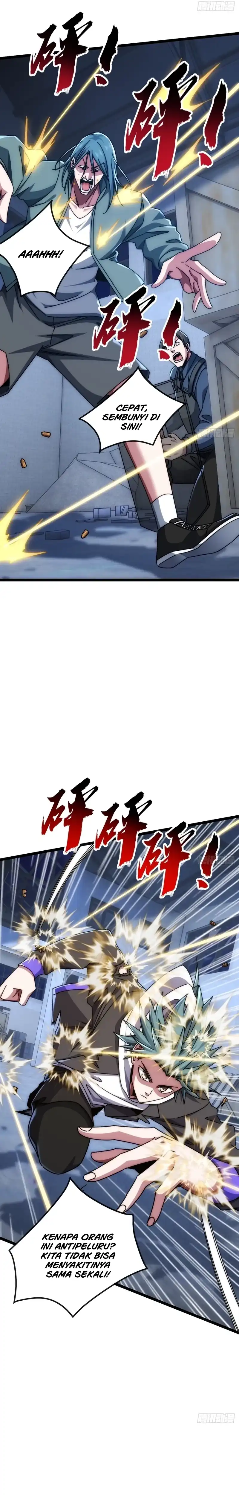 Baca Infinite Evolution Starting From Zero - Chapter 56 halaman 14