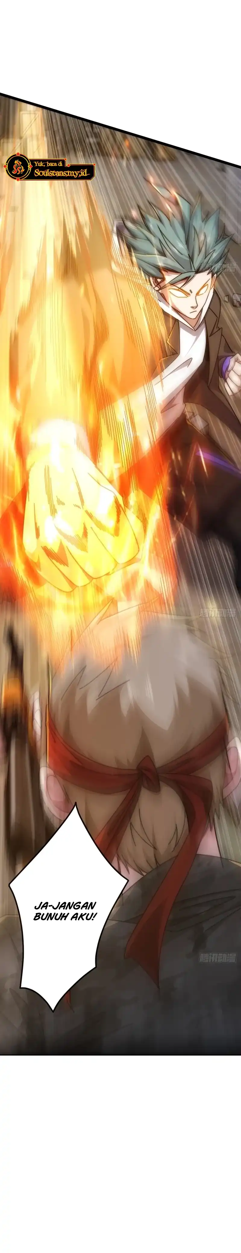 Baca Infinite Evolution Starting From Zero - Chapter 56 halaman 15